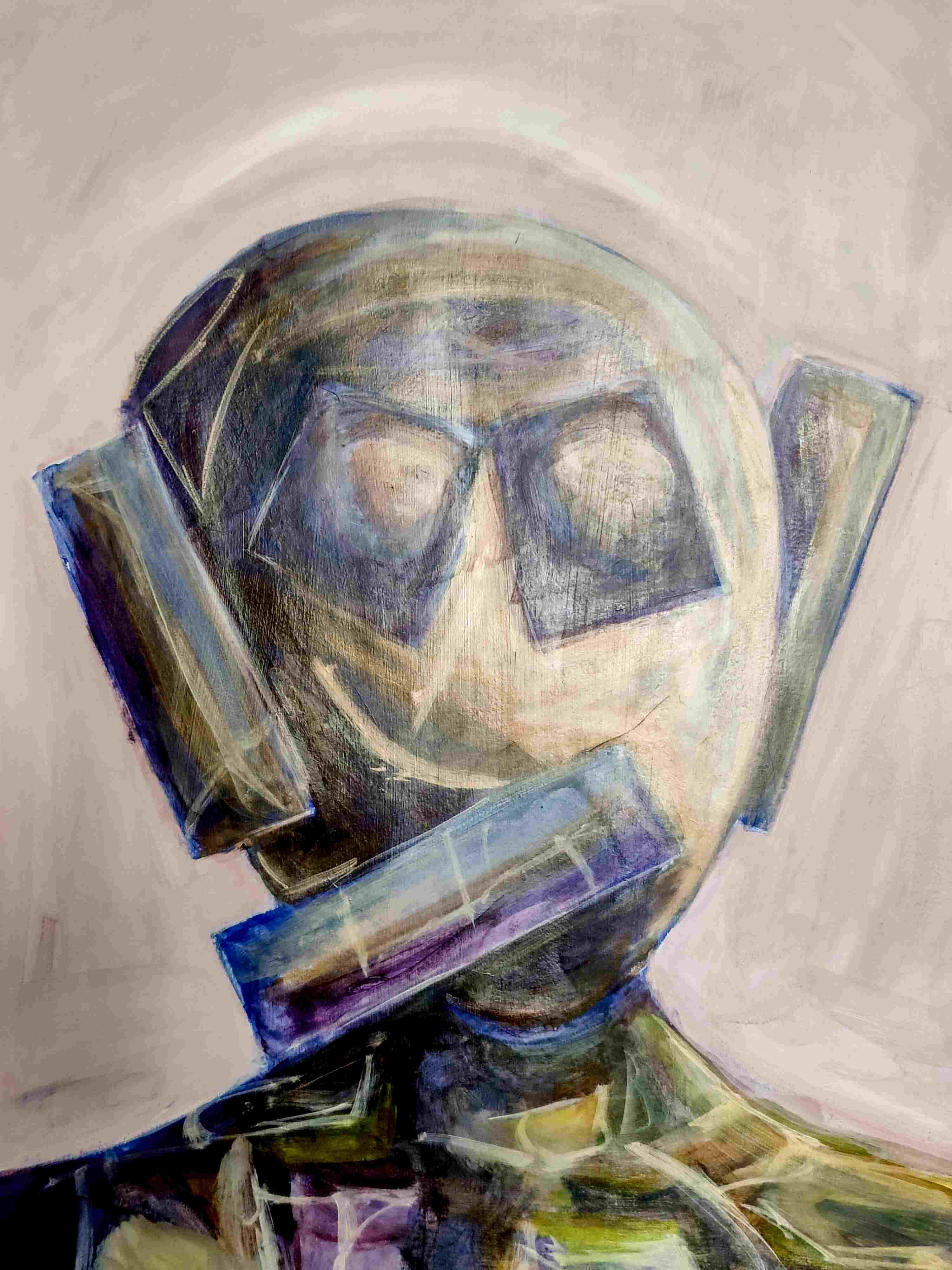 TT Portrait painting