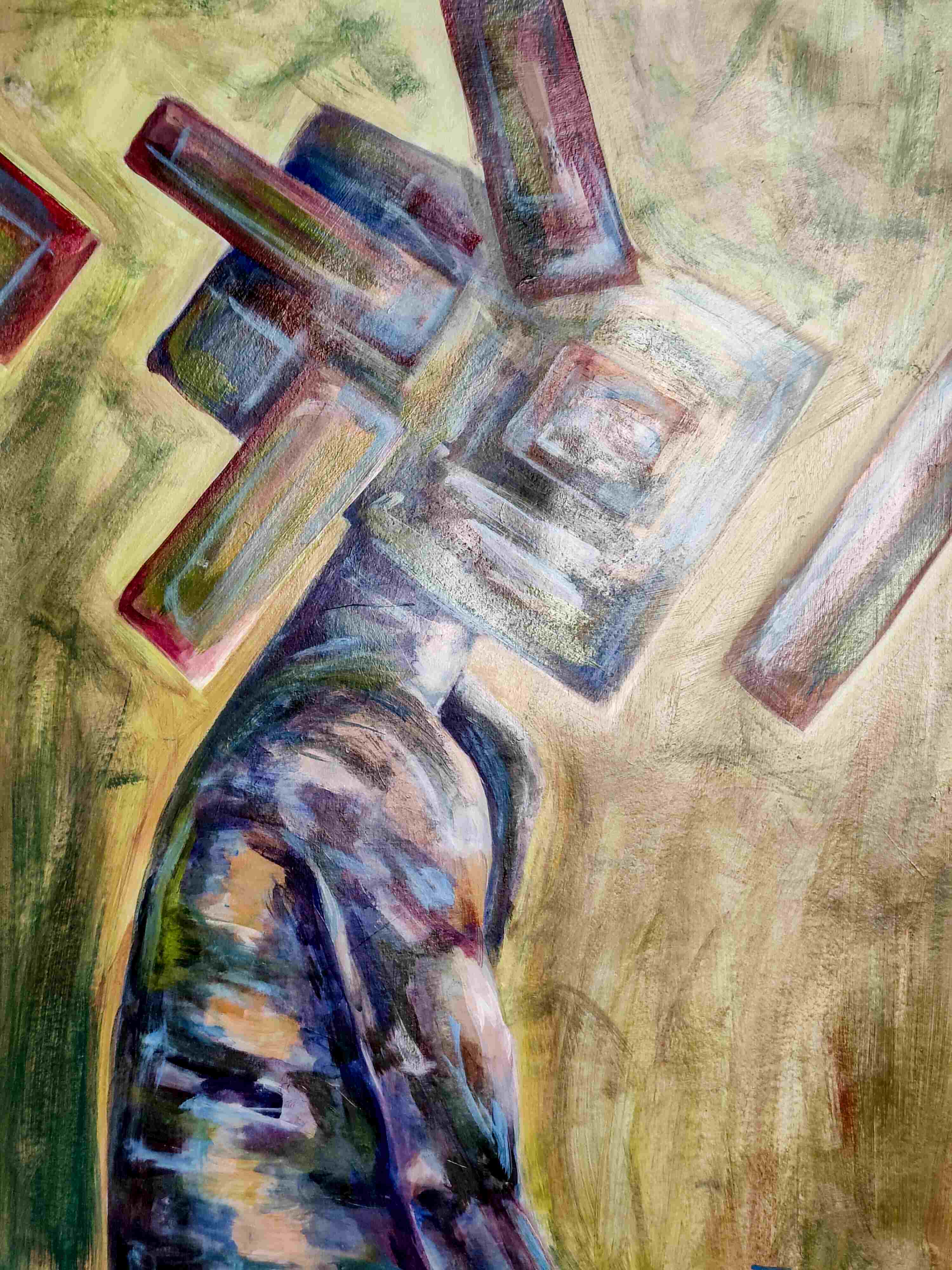 TT Portrait painting